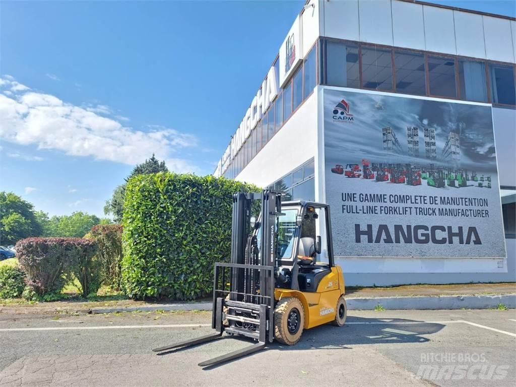Hangcha XE25i Gaffeltrucks - andre