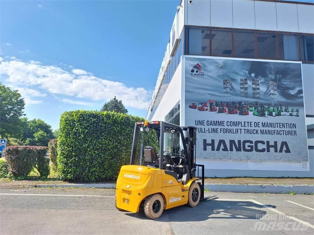 Hangcha XE25i Gaffeltrucks - andre