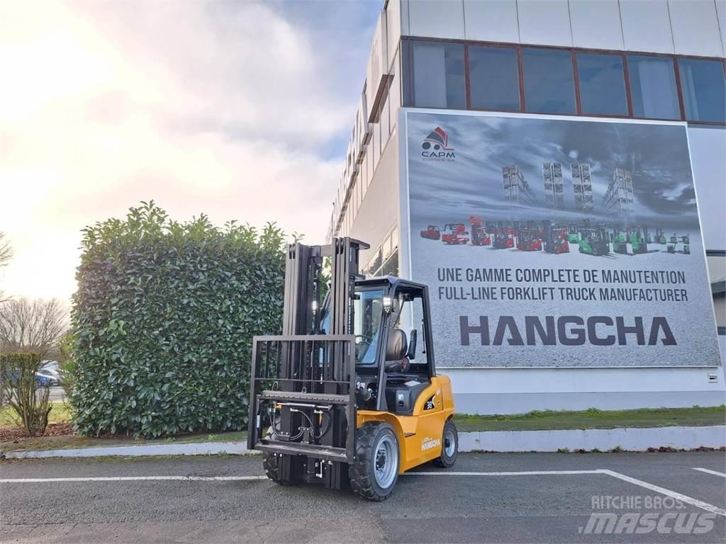 Hangcha XE38Hi Gaffeltrucks - andre