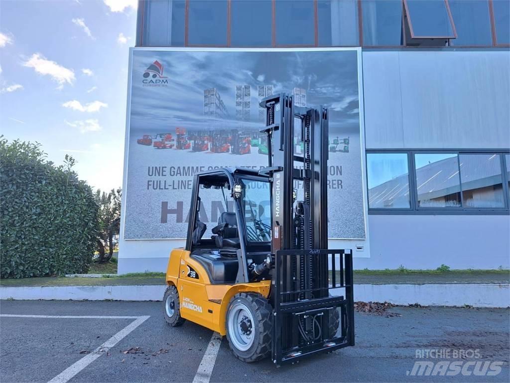 Hangcha XE38i Gaffeltrucks - andre