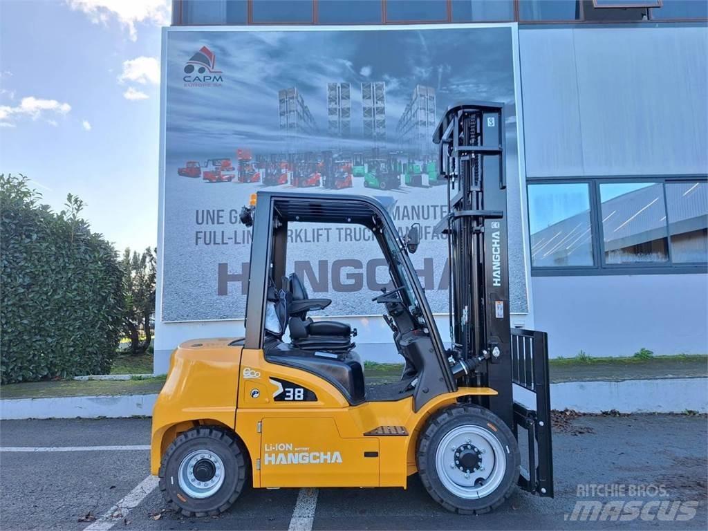 Hangcha XE38i Gaffeltrucks - andre