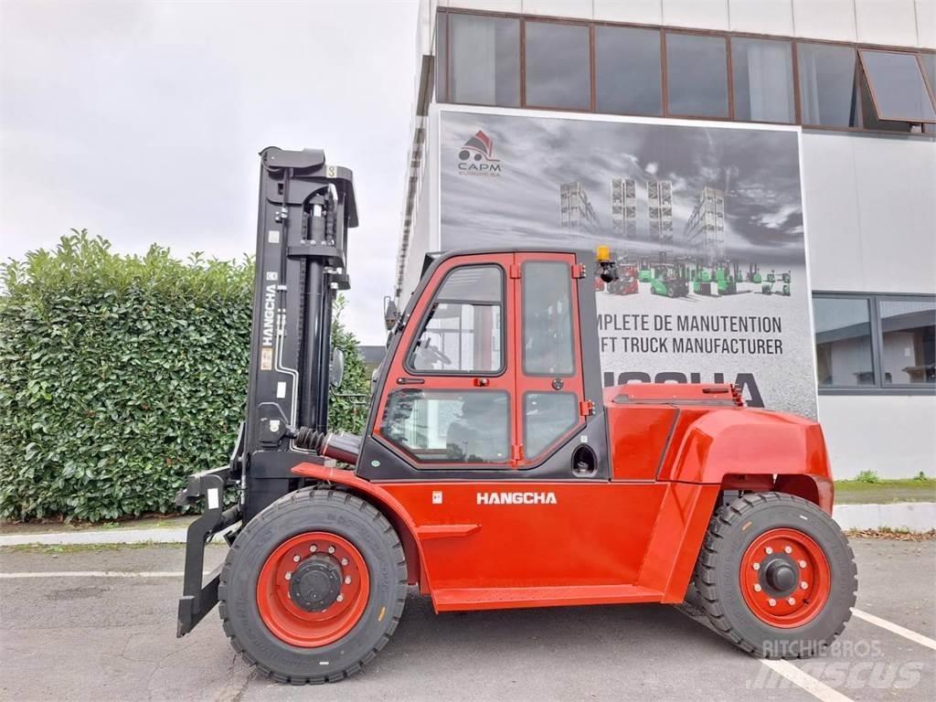 Hangcha XF100D Gaffeltrucks - andre