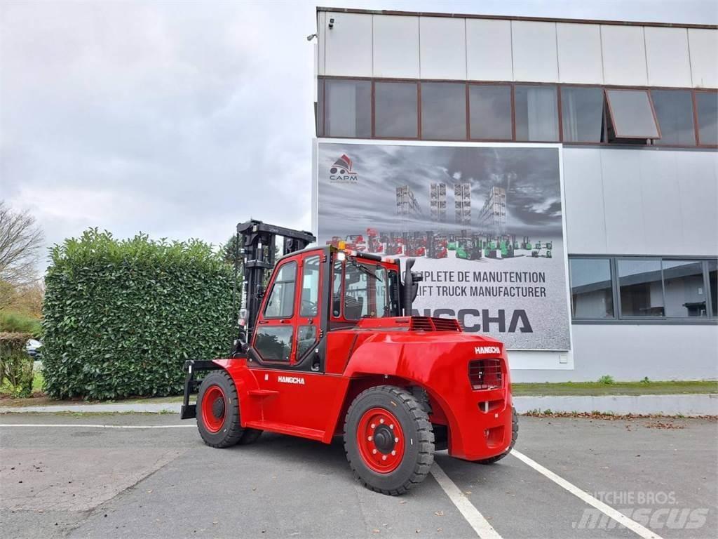 Hangcha XF100D Gaffeltrucks - andre