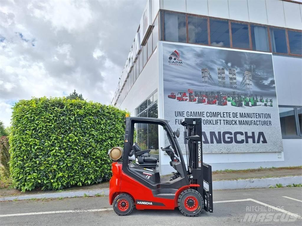 Hangcha XF15G-2 Gaffeltrucks - andre