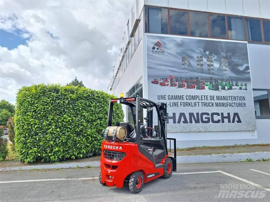 Hangcha XF15G-2 Gaffeltrucks - andre