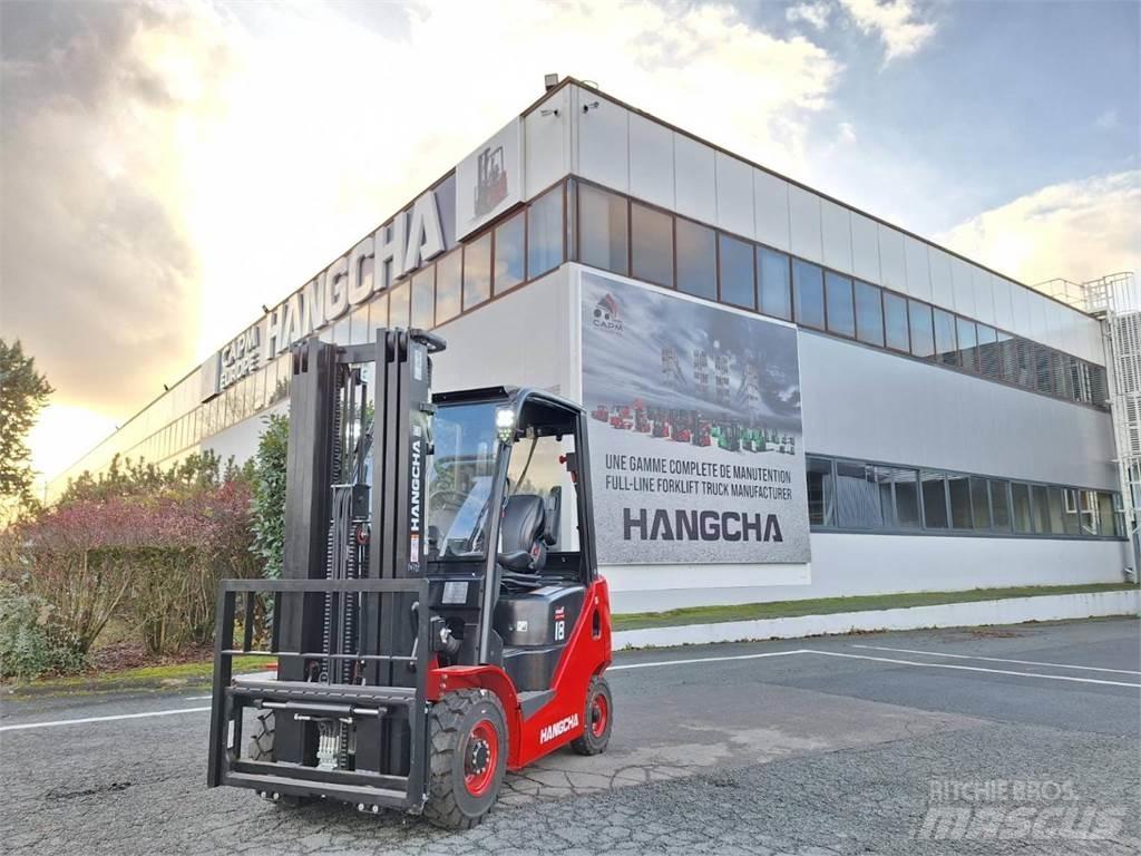 Hangcha XF18D Gaffeltrucks - andre