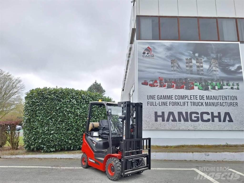 Hangcha XF18G-2 Gaffeltrucks - andre