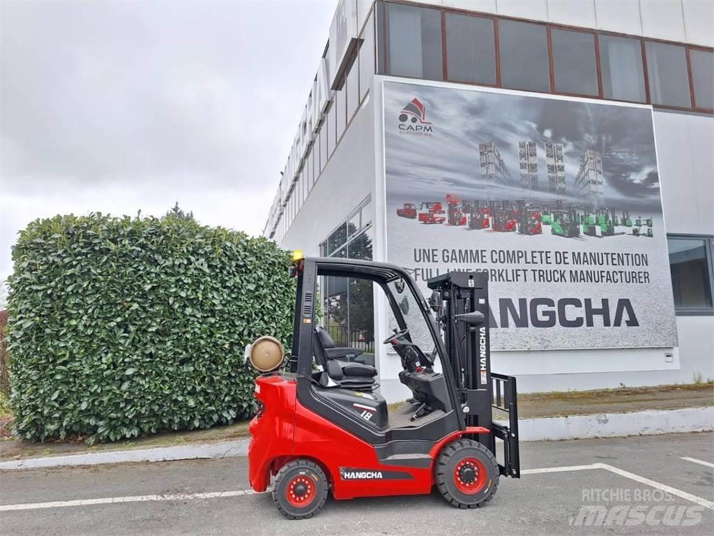 Hangcha XF18G-2 Gaffeltrucks - andre