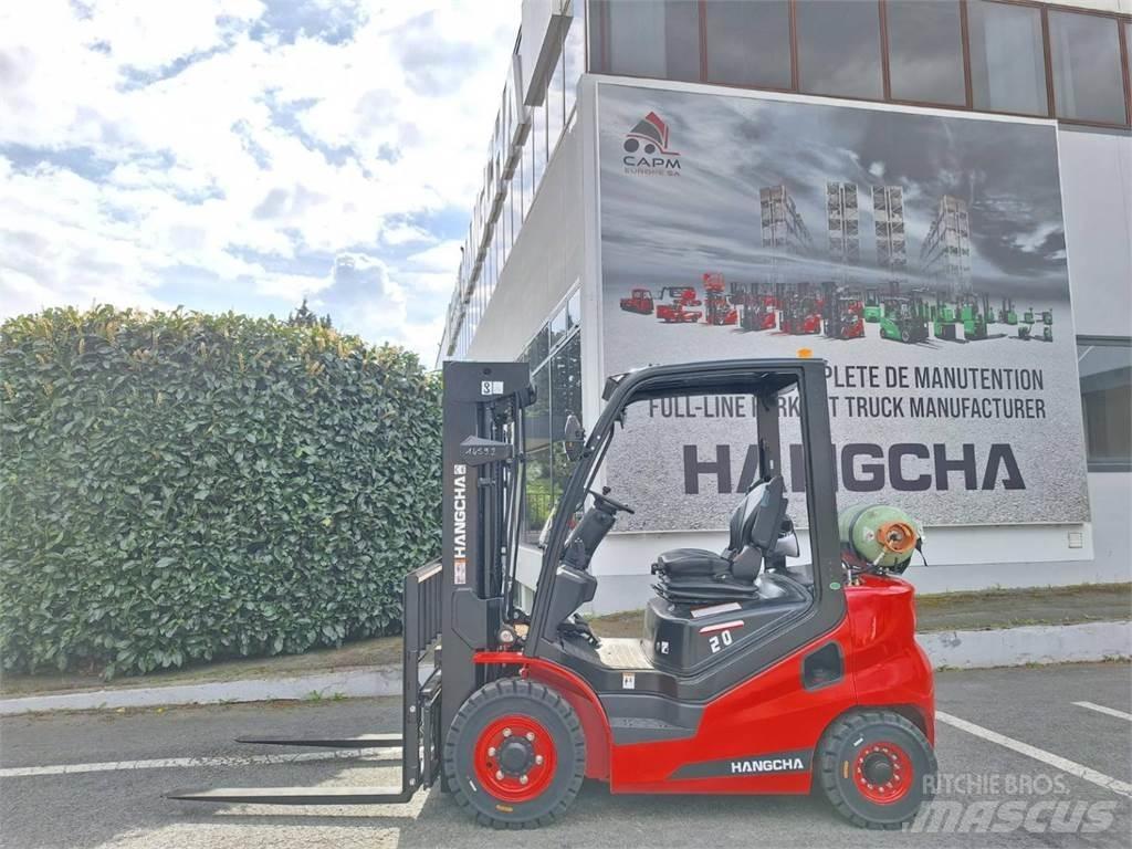 Hangcha XF20G-2 Gaffeltrucks - andre