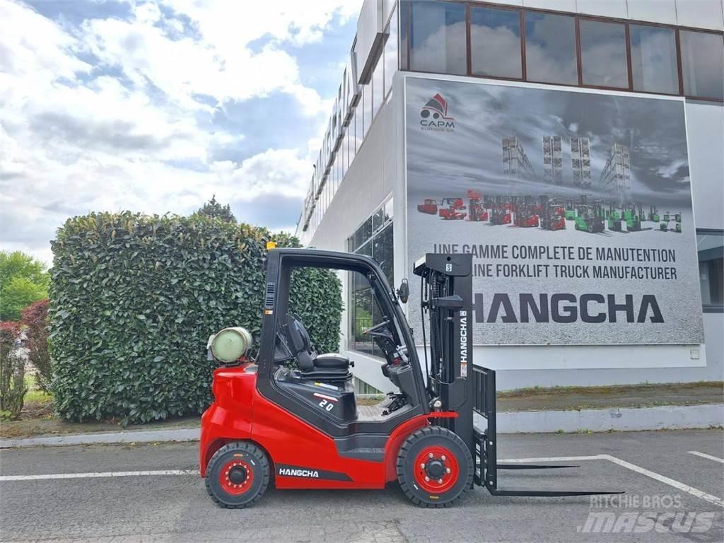 Hangcha XF20G-2 Gaffeltrucks - andre