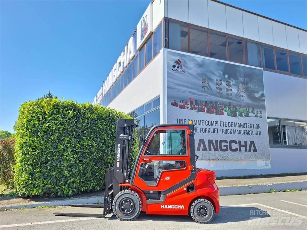 Hangcha XF25D-2 Gaffeltrucks - andre