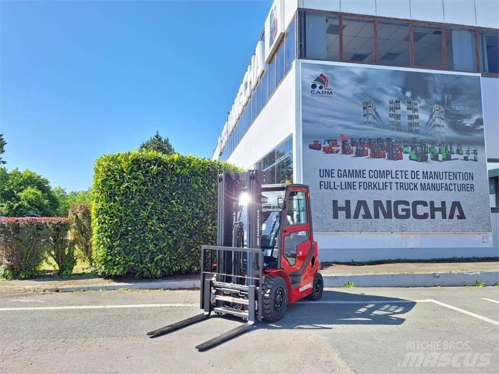 Hangcha XF25D-2 Gaffeltrucks - andre