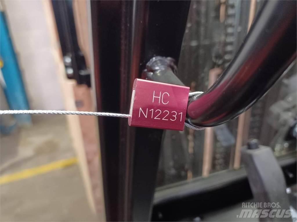 Hangcha XF25G Gaffeltrucks - andre