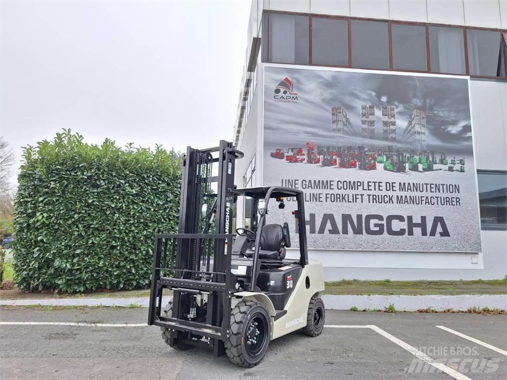 Hangcha XF30D Gaffeltrucks - andre