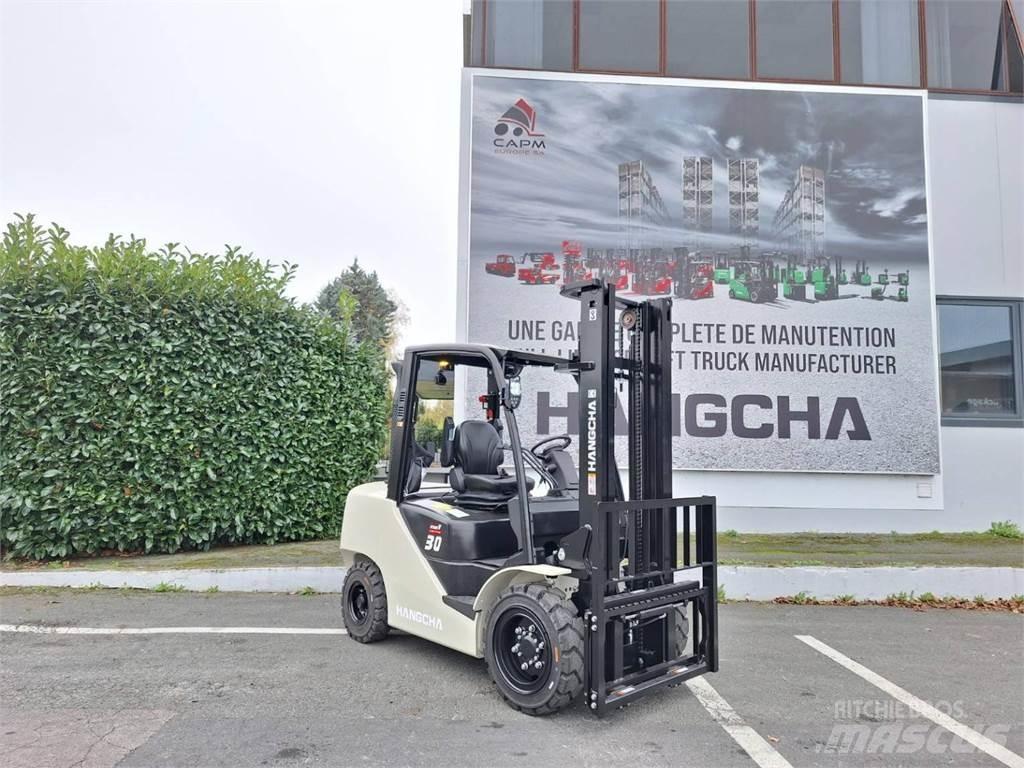 Hangcha XF30D Gaffeltrucks - andre