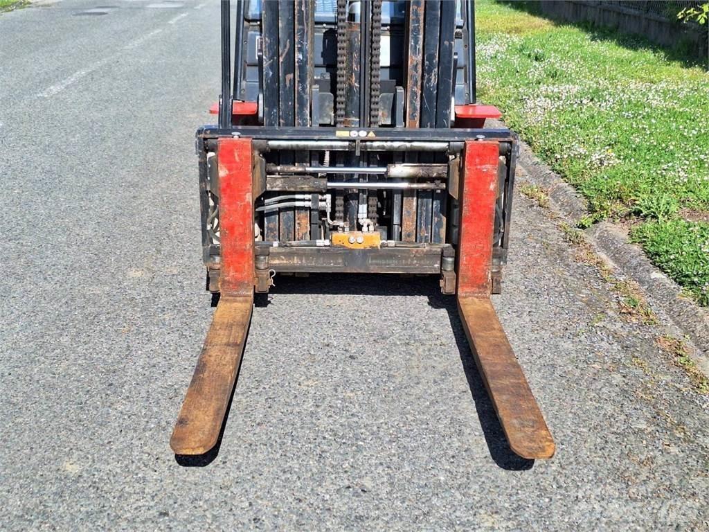 Hangcha XF35G Gaffeltrucks - andre