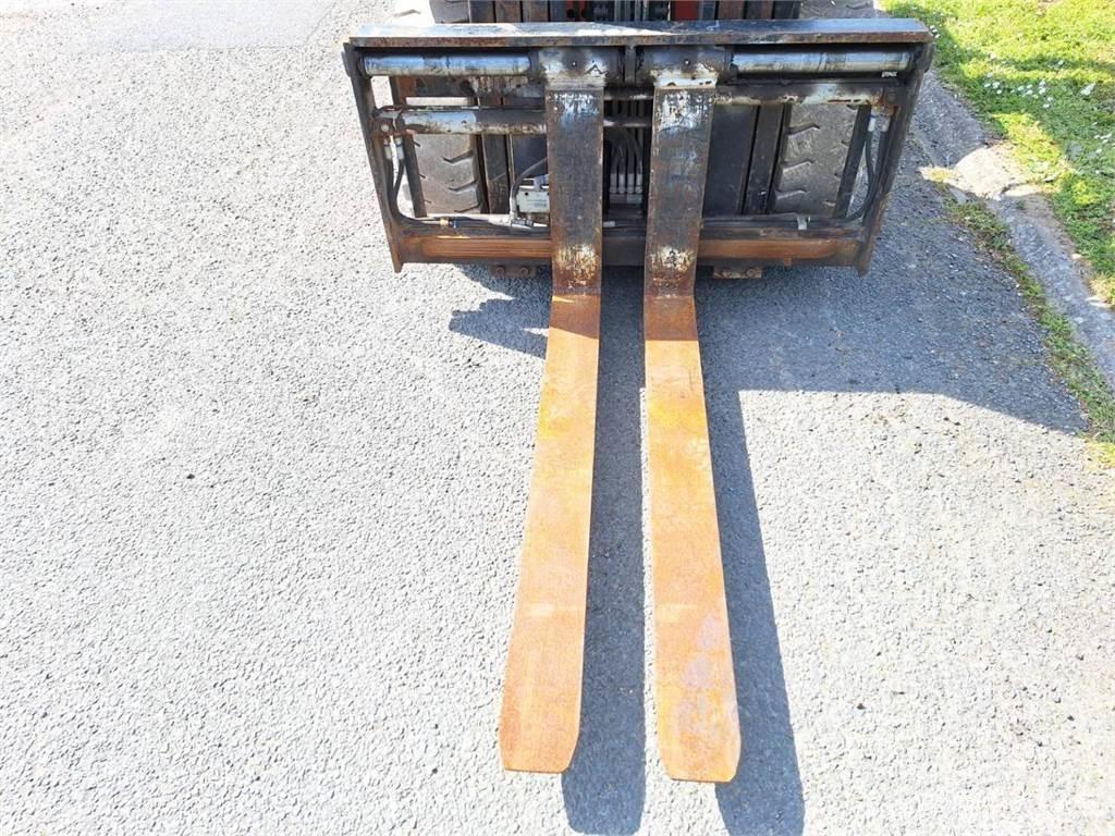 Hangcha XF35G Gaffeltrucks - andre