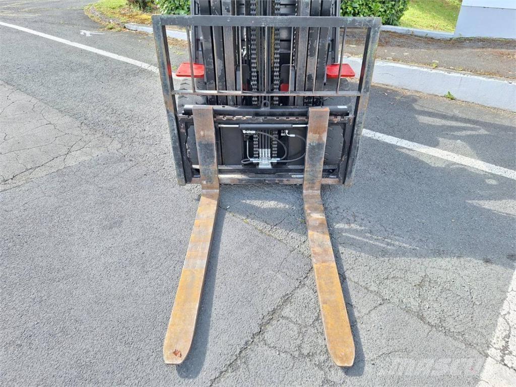 Hangcha XF35G Gaffeltrucks - andre