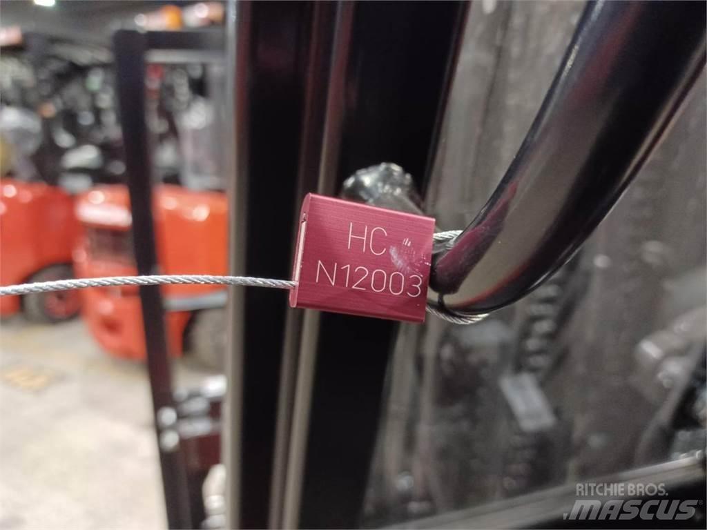 Hangcha XF35G Gaffeltrucks - andre