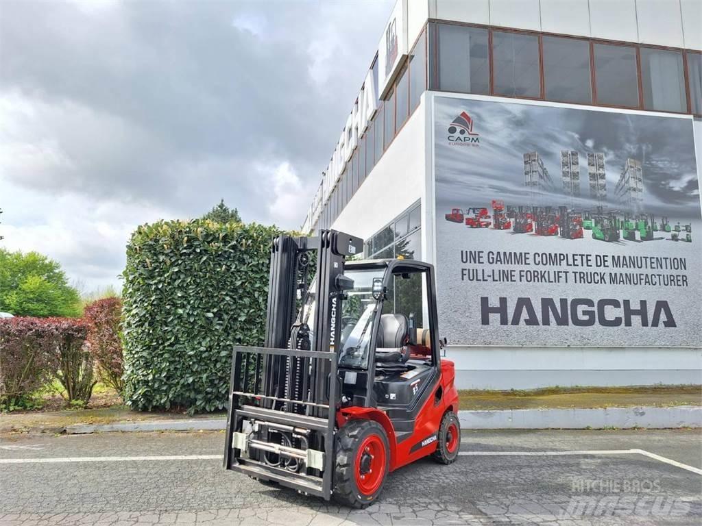 Hangcha XF35G-2 Gaffeltrucks - andre