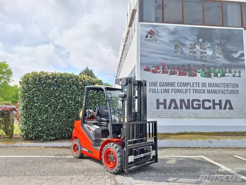 Hangcha XF35G-2 Gaffeltrucks - andre