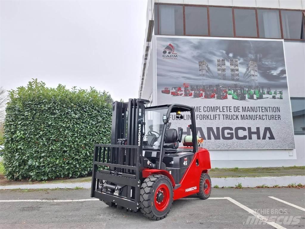 Hangcha XF45G Gaffeltrucks - andre