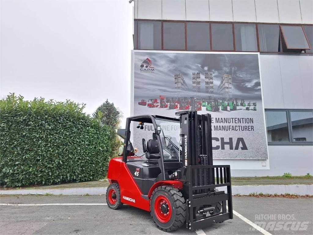 Hangcha XF45G Gaffeltrucks - andre