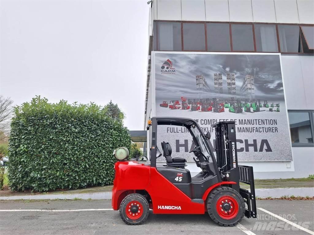 Hangcha XF45G Gaffeltrucks - andre