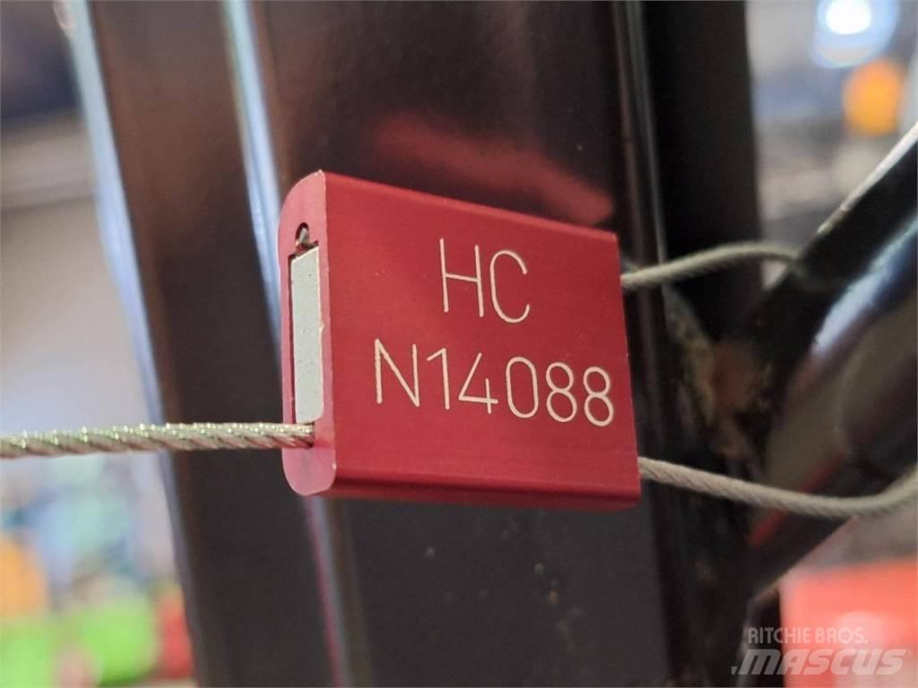 Hangcha XF50D Gaffeltrucks - andre