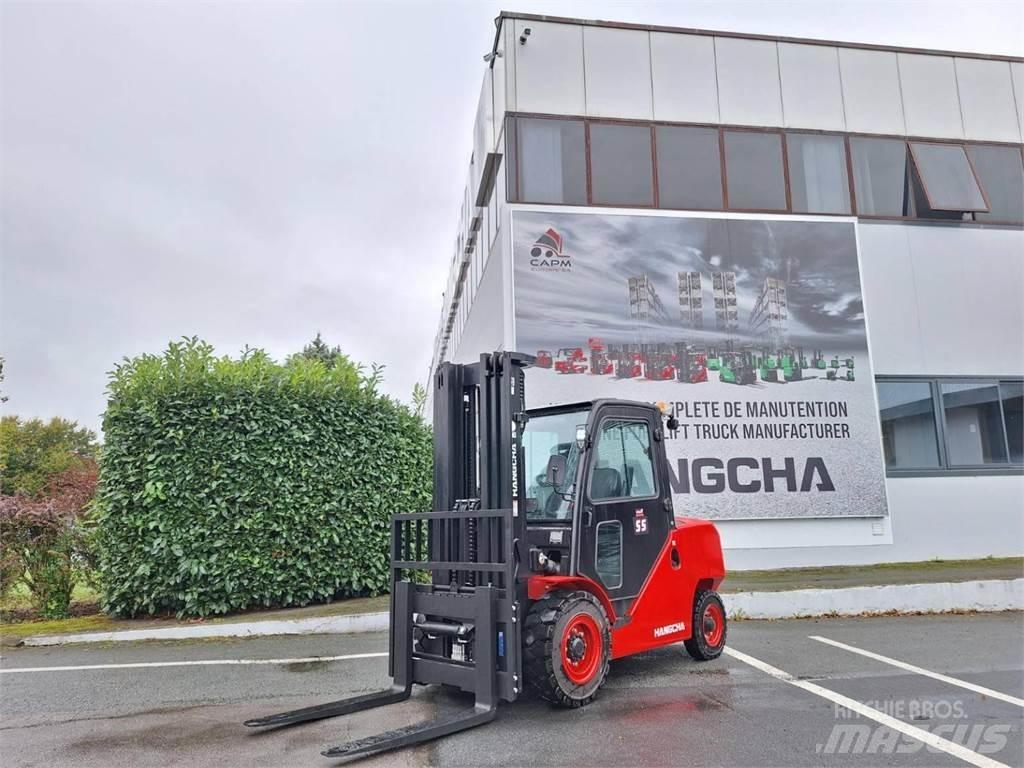 Hangcha XF55D Gaffeltrucks - andre