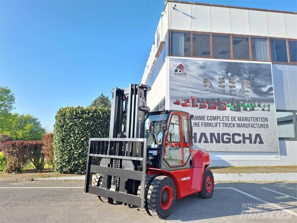 Hangcha XF70D Gaffeltrucks - andre