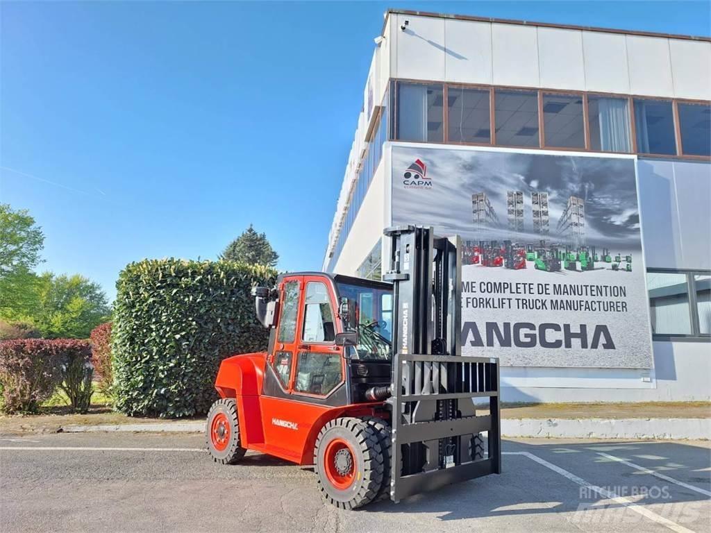 Hangcha XF70D Gaffeltrucks - andre