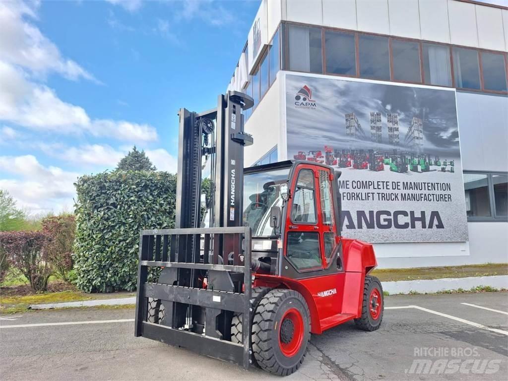 Hangcha XF70D Gaffeltrucks - andre