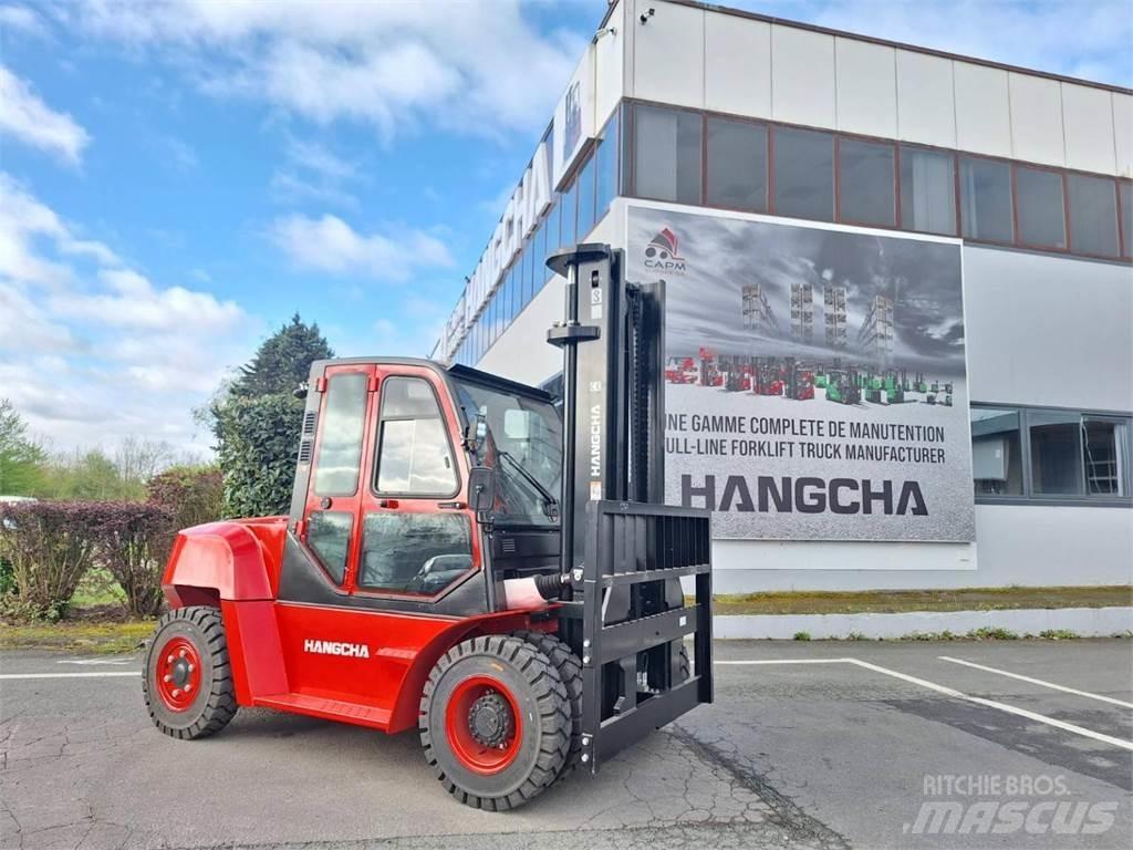 Hangcha XF70D Gaffeltrucks - andre