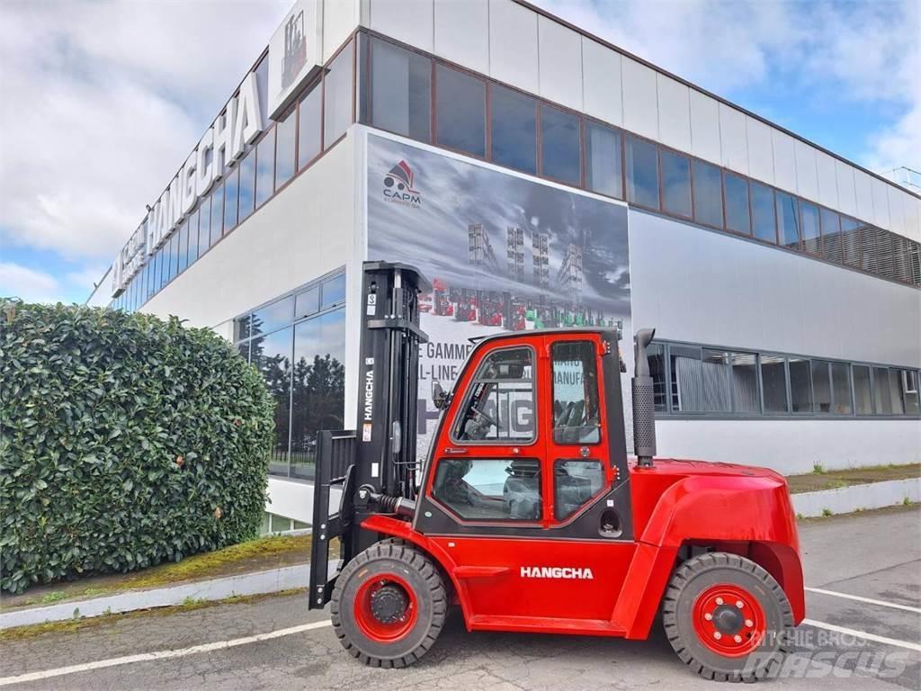 Hangcha XF70D Gaffeltrucks - andre