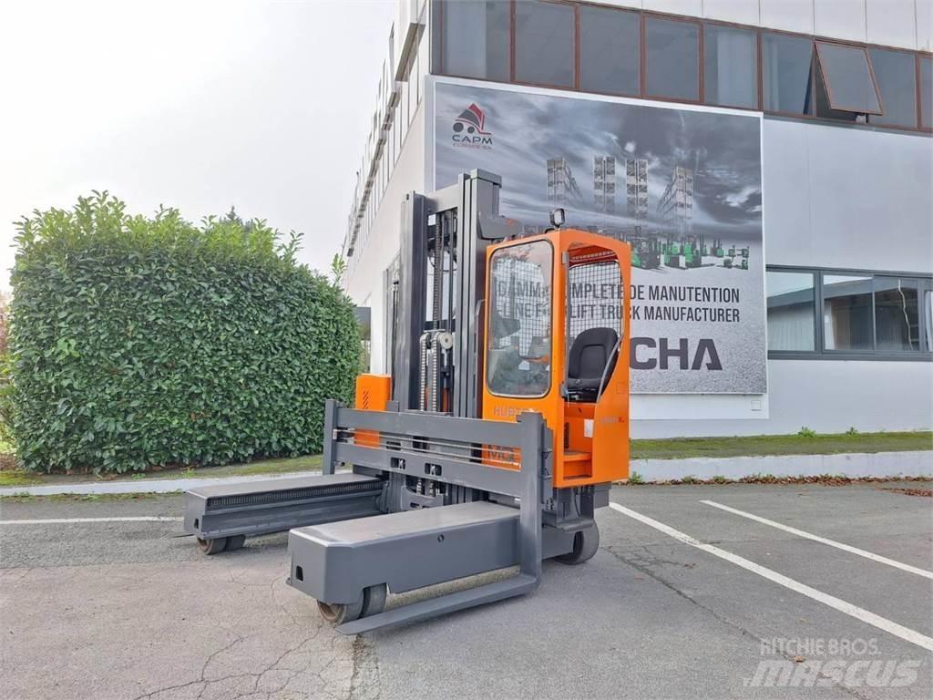 Hubtex MQ40 Sidelæsser