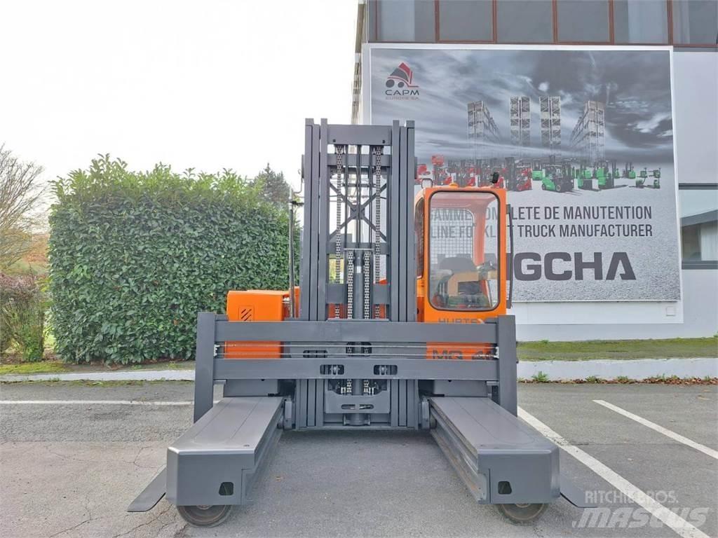 Hubtex MQ40 Sidelæsser