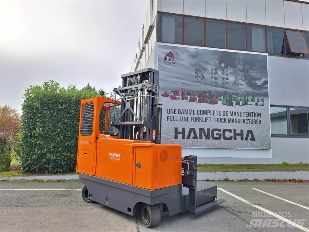 Hubtex MQ40 Sidelæsser