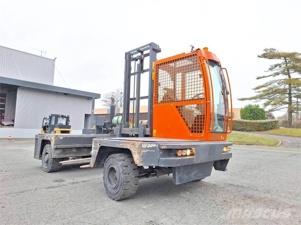 Hubtex S35 G Sidelæsser
