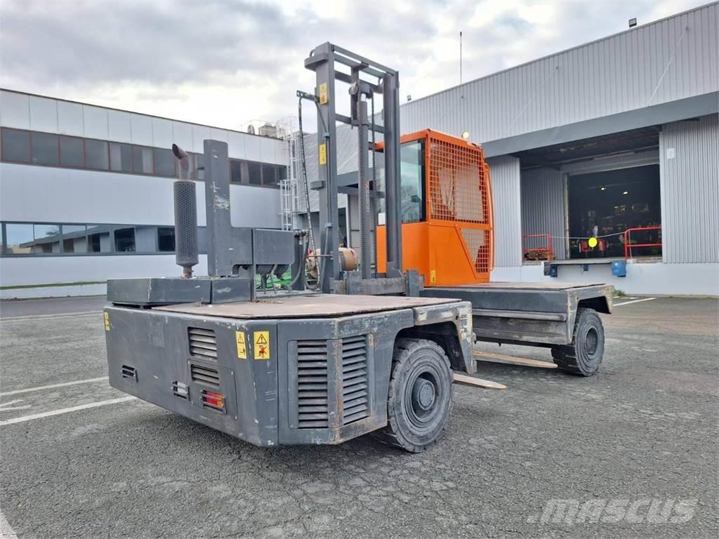 Hubtex S35 G Sidelæsser