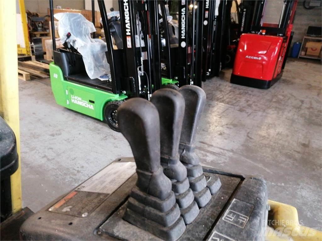 Hyster E1.50XM Gaffeltrucks - andre