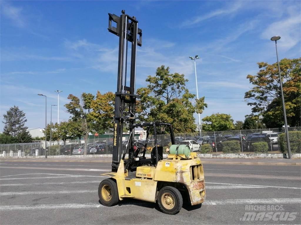 Hyster H4.00XL Gaffeltrucks - andre