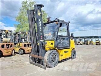 Hyundai 40L-7A Gaffeltrucks - andre