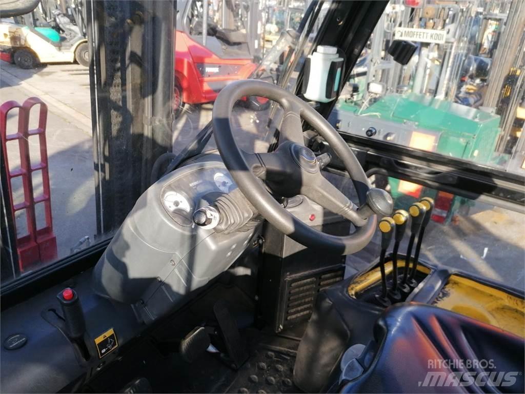 Hyundai 40L-7A Gaffeltrucks - andre