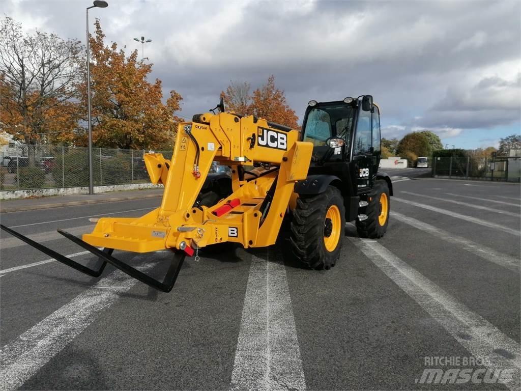 JCB 540-180 Teleskoplæssere til landbrug