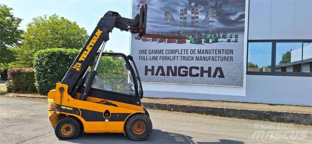 JCB TLT30D Teleskoplæssere til landbrug