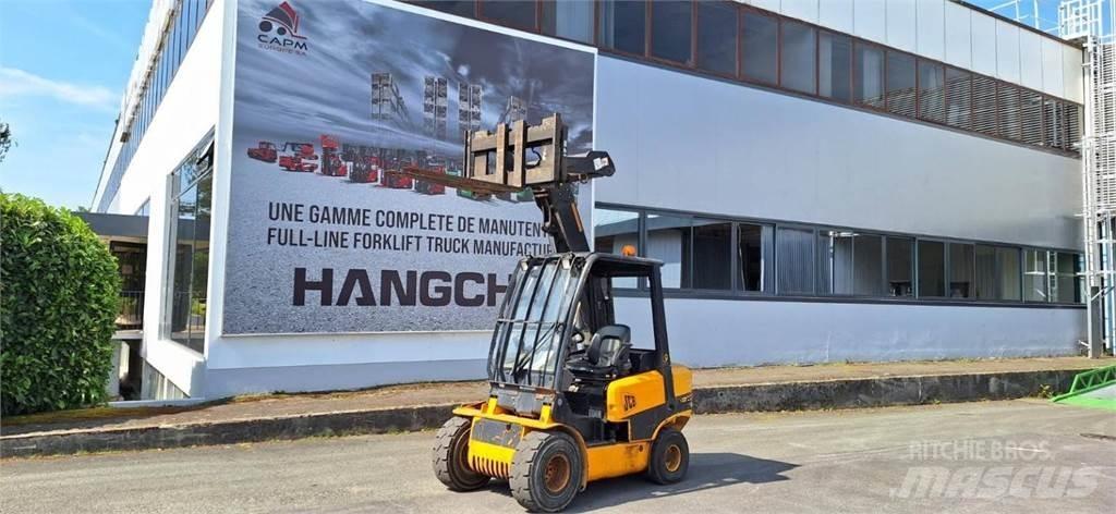 JCB TLT30D Teleskoplæssere til landbrug