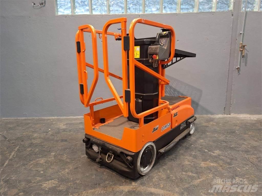 JLG 10MSP Andre lifte og platforme