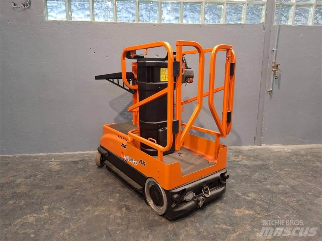JLG 10MSP Andre lifte og platforme
