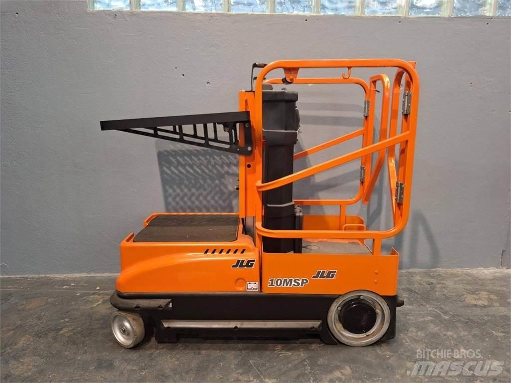 JLG 10MSP Andre lifte og platforme